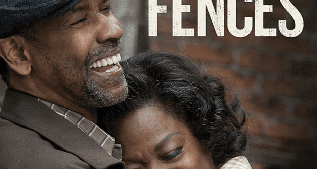 Combo Blu-ray + DVD du film Fences