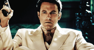 Combo Blu-ray + DVD du film Live by Night