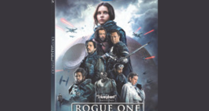 Combo Blu-ray + DVD du film Rogue One A Star Wars Story