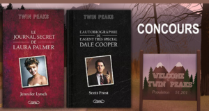 Concours « Twin Peaks en 2 livres cultes »