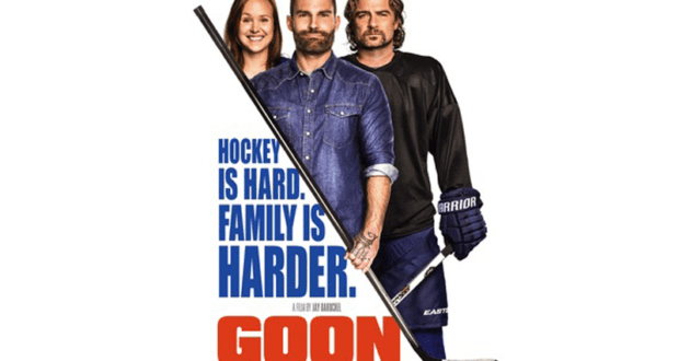 Concours gagnez des Billets du film Goon Last of the Enforcers