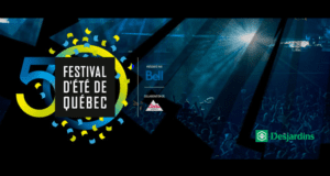 Concours gagnez des Billets pour le Festival d'été de Québec