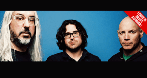 Concours gagnez des Billets pour le concert de Dinosaur Jr