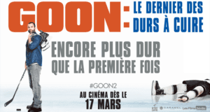 Concours gagnez des billets du film Goon Le dernier des durs à cuire