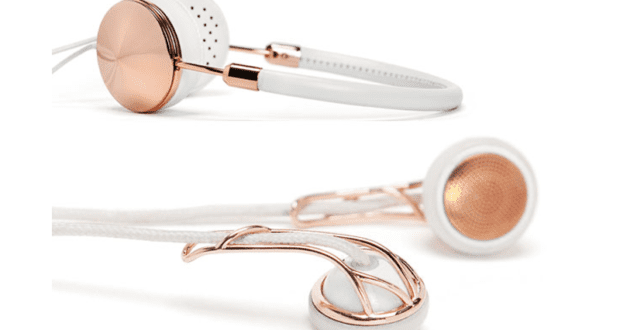 Concours gagnez l’un des 5 des casque audios FRENDS Layla Rose Gold