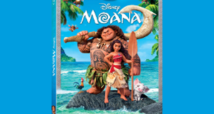 Concours gagnez un Blu-ray DVD du film Moana