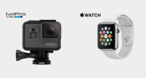 Concours gagnez un Fitbit, une GoPro Hero 5, une Apple Watch
