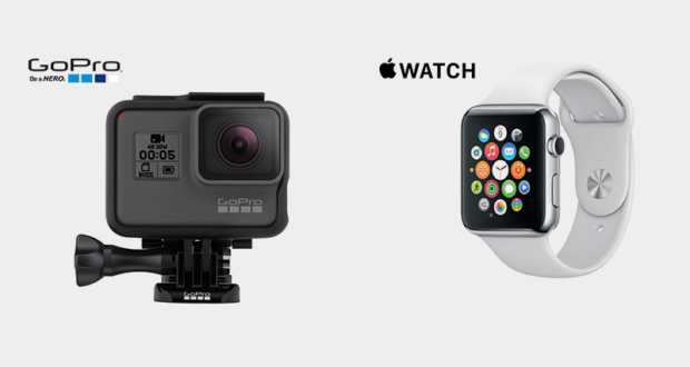 Concours gagnez un Fitbit, une GoPro Hero 5, une Apple Watch
