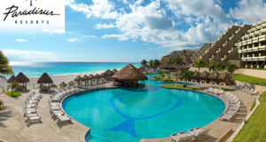 Concours gagnez un séjour d’une semaine pour deux tout inclus au Paradisus Cancun