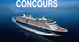Croisière de 8 jours pour 2 (Caraïbes, Bermudes, Canada, Alaska ou l'Europe