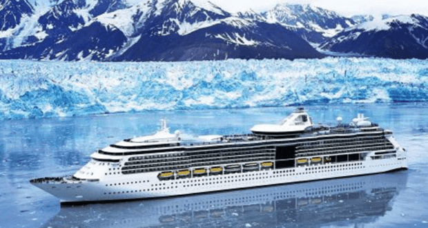 Croisière en Alaska pour 2 personnes