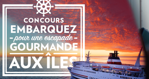 Croisière pour deux aux Îles de la Madeleine