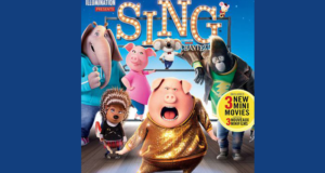 DVD du film Chantez
