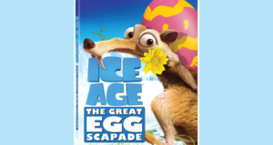 DVD du film L'ère de glace The Great Egg-Escape