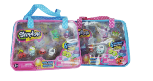 Deux Mini Sac Shopkins