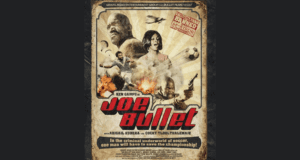 Dvd de Joe Bullet