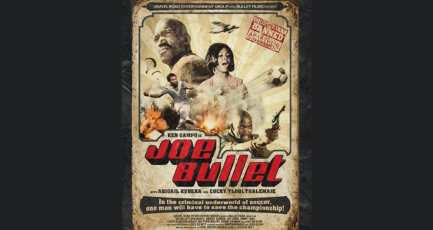 Dvd de Joe Bullet