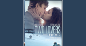Dvd de Two Lovers ans a Bear