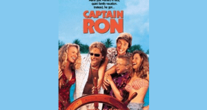 Dvd de captain ron