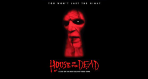 Dvd du film House of the Dead