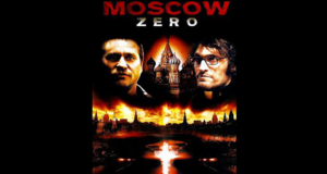 Dvd du film Moscow Zero