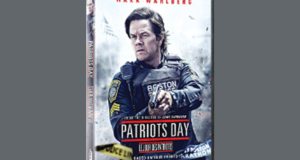 Dvd du film Patriot Day