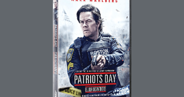 Dvd du film Patriot Day