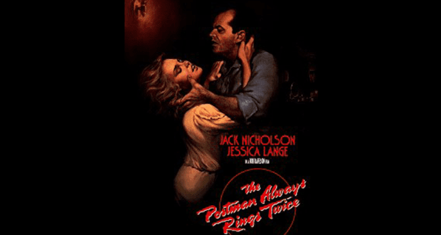 Dvd du film The Postman Always Rings Twice