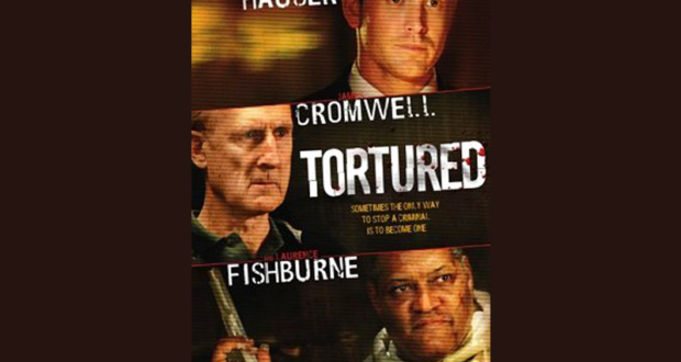 Dvd du film Tortured