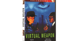 Dvd du film Virtual Weapon