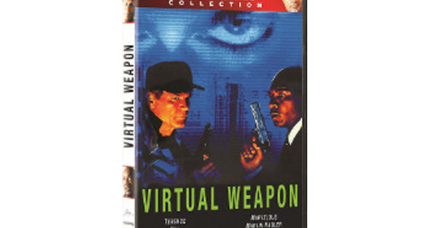 Dvd du film Virtual Weapon
