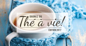 Ensemble dégustation de thé