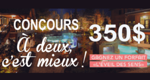 Forfait L'éveil des sens pour 2 personnes au Kinipi Spa