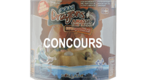 Gagnez un «Eggspedition» des Aqua Dargons