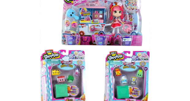 Gagnez un Shopkins Jessicake