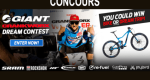 Gagnez un super weekend à Whistler