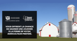 Journée à la ferme de votre agriculteur préféré