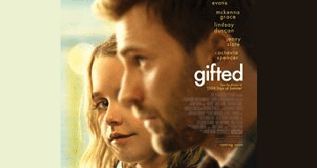 Laissez-passer double-Première du film Gifted