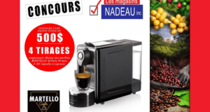 Machine à expresso Martello Stilista Primeo + 80 capsules