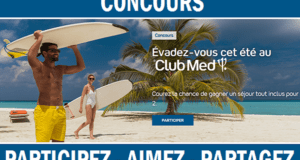 Séjour de 7 nuits pour 2 dans l'un des villages Club Med