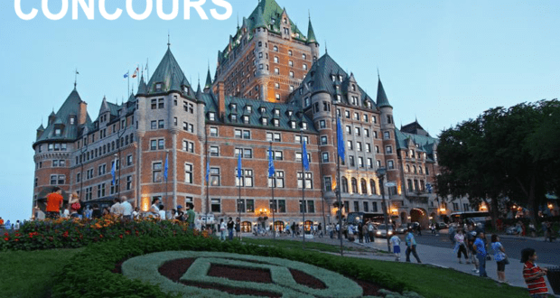 Séjour extraordinaire au Fairmont le Château Frontenac