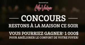 Un Chèque de 1000$