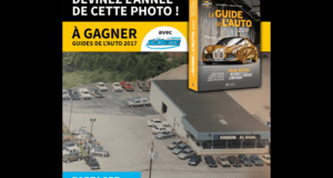 Un Guide de l'auto 2017