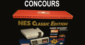 Un NES Classic Edition de Nintendo