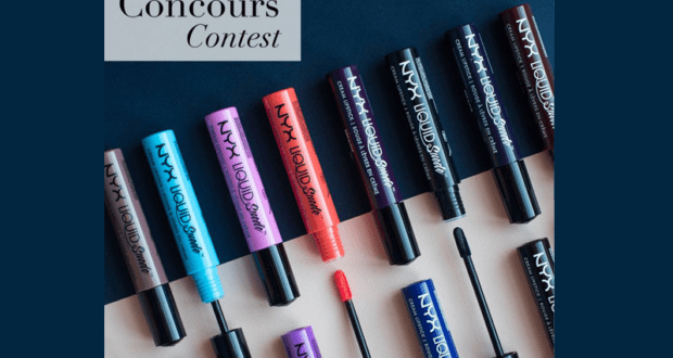 Un ensemble de 12 nouvelles nuances NYX Liquid Suede