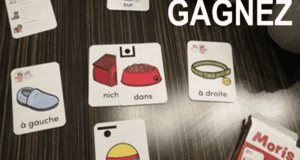 Un ensemble de 3 jeux