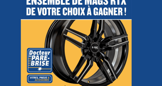 Un ensemble de mags RTX de votre choix