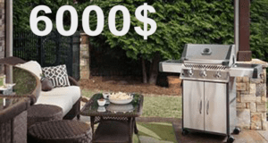 Un grand prix de 6000$