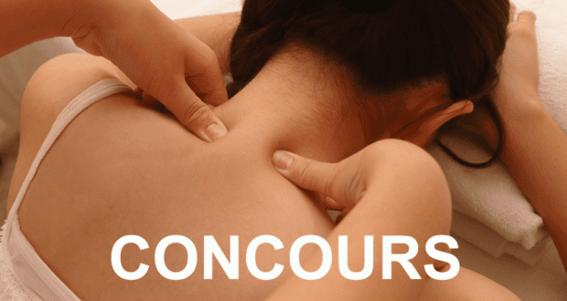 Un massage Amma d’une durée de 1h20