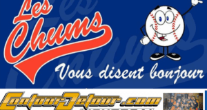 Un t-shirt des Chums